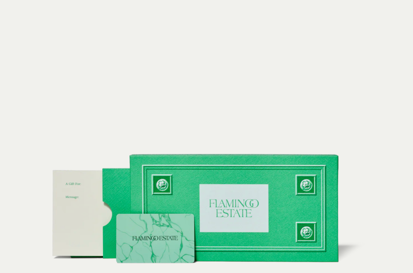 Flamingo Estate Gift Card